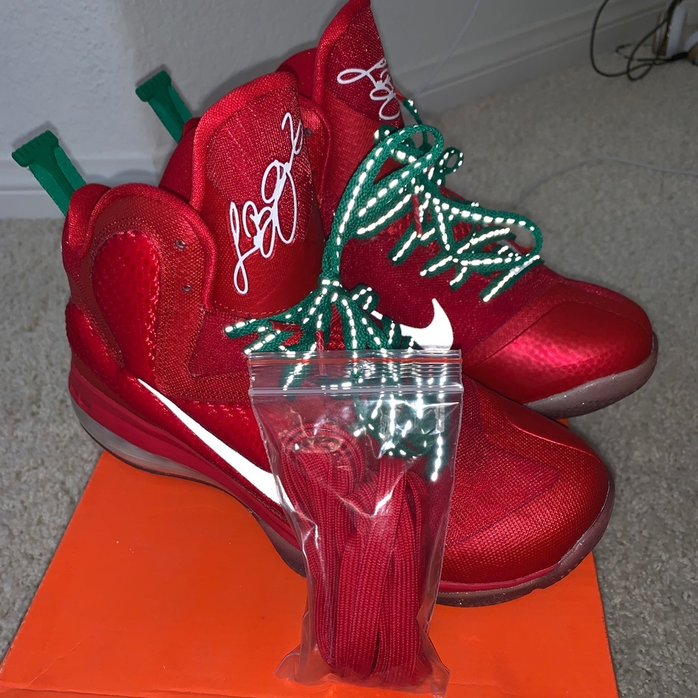 Lebron 9 GS NIKE